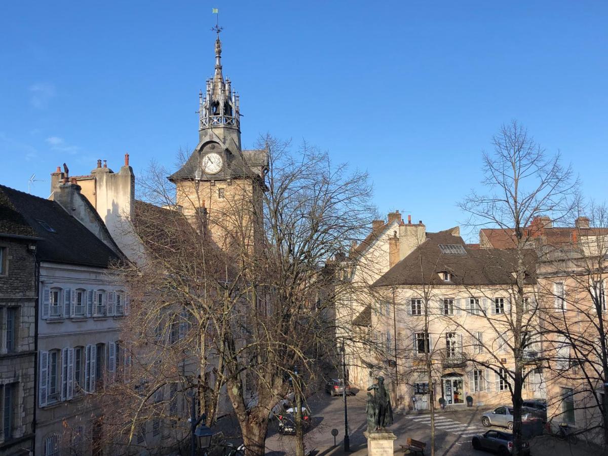 博讷La Renaissance Au Coeur Du Centre Historique公寓 外观 照片