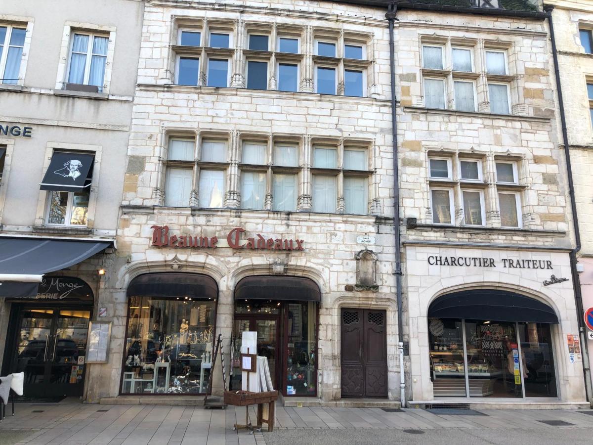 博讷La Renaissance Au Coeur Du Centre Historique公寓 外观 照片
